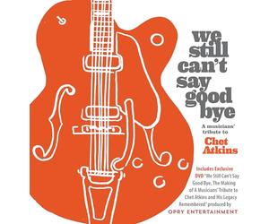 Diverse - We Still Can'T Say Goodbye: a Musicians' Tribute T