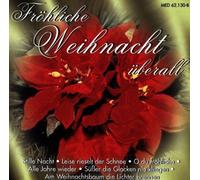 Diverse (Weihnachten) - Fröhliche Weihnacht Uberall [Import]