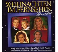 Diverse - Weihnachten im Fernsehen [Import]
