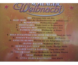 Diverse Weihnachten - Schlager-Weihnacht [Import]