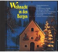 Diverse (Weihnachten) - Weihnacht in Den Bergen