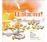 Diverse - Welcome The 1998 Trance Dimens [Import]