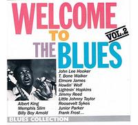 Diverse - Welcome to The Blues 2 [Import]