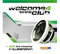Various – Welcome to the Club 4 – Import européen