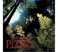 Diverse Wellness - Forest Piano-Solitudes
