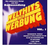 Diverse - Welthits der Werbung 1 [Import]