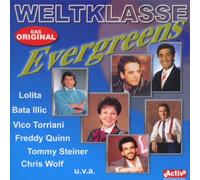 Diverse - Weltklasse Evergreens [Import]