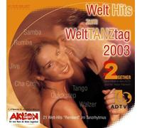 Diverse - Welttanztag 2003 [Import]