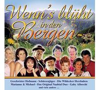 Diverse - Wenn die Berge Blühen