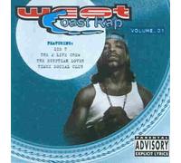 Diverse - West Coast Rap [Import]