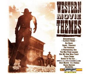Diverse - Western Movie Themes [Import]