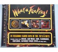 Various – What a Feeling – Import – Sony