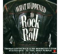 Diverse - What Happened to Rock'n'Roll [Import]