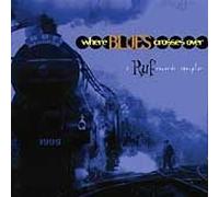 Diverse - Where Blues Crosses Over [Import]