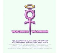 Artistes divers – Wicked Women – 2 CD – Sanctuary Spa