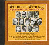 Diverse - Wie Man in Wien SAGT [Import]