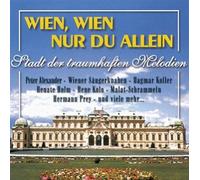 Diverse - Wien Nur du Allein [Import]