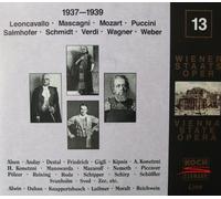 Diverse - Wiener Staatsoper Vol.13