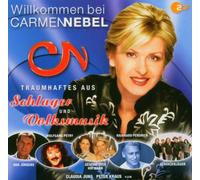 Diverse - Willkommen Bei Carmen Nebel [Import]