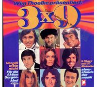 Diverse - Wim Thoelke präsentiert 3 x 9 (9 Stars mit 27 Melodien) / 2488 013