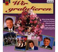 Diverse - Wir Gratulieren [Import]