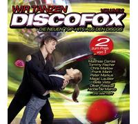 Diverse - Wir Tanzen Discofox, Vol. 2