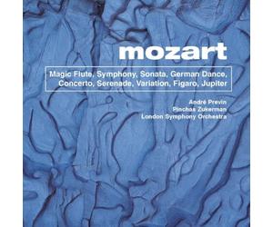 Diverse - Wolfgang Amadeus Mozart (1756-