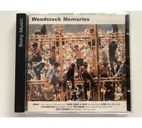 Diverse - Woodstock Memories