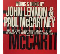 Diverse - Words & Music by Lennon/Mccart [Import]