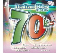 Diverse - World Italian Hits of The 70's