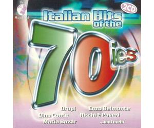 Diverse - World Italian Hits of The 70's