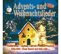 Various Mielsch – Diverse : World of Advents und Weihnachtsli