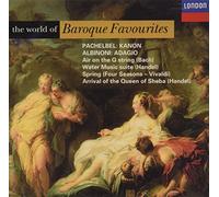 Diverse - World of Baroque Favour. [Import]