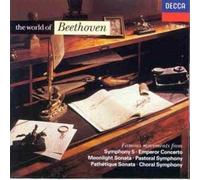 Diverse - World of Beethoven