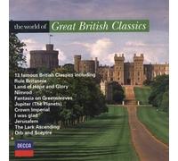 Diverse - World of British Classics [Import]