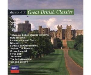 Diverse - World of British Classics [Import]