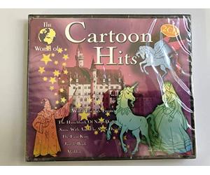 Diverse - World of Cartoon Hits [Import]