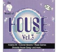 Diverse - World of House 3 [Import]