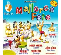 Diverse - World of Mallorca Party 1 [Import]