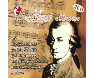 Diverse - World of Mozart/Various