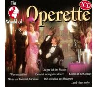 Diverse - World of Operette