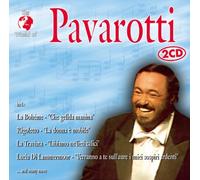 Diverse - World of Pavarotti/Various