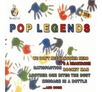Diverse - World of Pop Legends [Import]