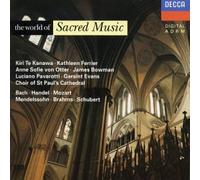 Diverse - World of Sacred Music
