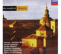 Diverse - World of Spain
