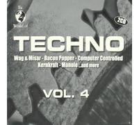 Diverse - World of Techno 4 [Import]