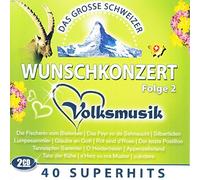 Diverse - Wunschkonzert-Volksmusik, Folge 2 [Import]