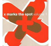 Diverse - X Marks The Spot-Vol 1 [Import]