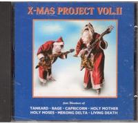 Diverse - X-Mas Project-Vol.2 [Import]