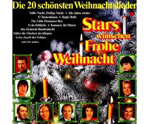 Diverse X-Mas - Stars Wünschen Frohe Weihnach [Import]